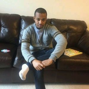 Meet your Posher, Oumar
